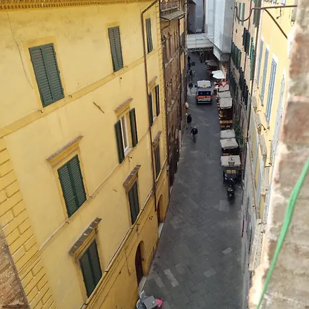 شقة La Casa Di Fa