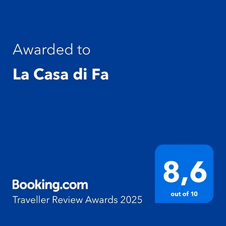 La Casa Di Fa