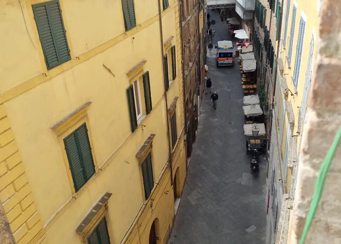 Apartament La Casa Di Fa