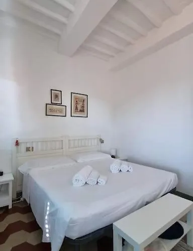 Lägenhet La Casa Di Fa *